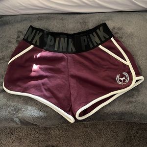 Victoria’s Secret Pink lounge shorts size small